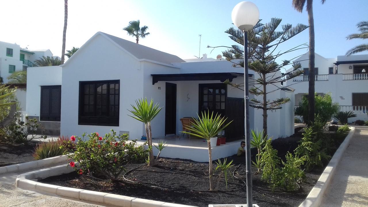 Bastian Nauplius Villa Costa Teguise Buitenkant foto
